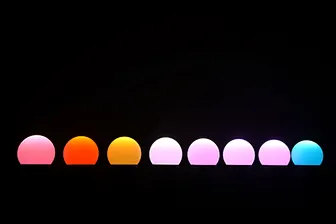 battery led par light